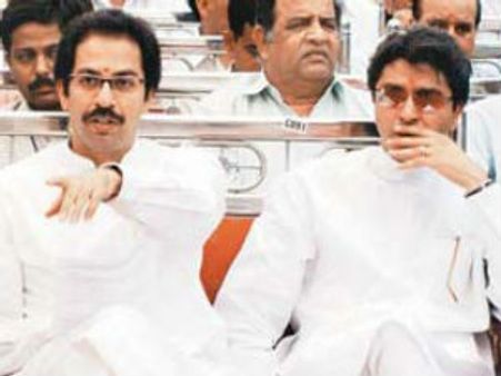 ઉદ્ધવે રાજ ઠાકરે સાથે સુલેહની શક્યતા નકારી