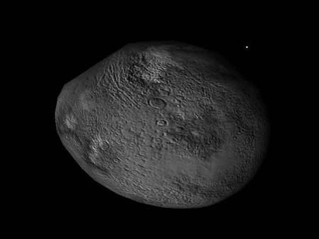 ગુરુના ચંદ્રમાઓ પર છે એલિયન્સનું અસ્તિત્વ !!!