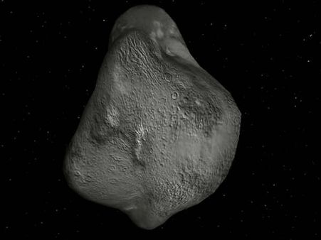 ગુરુના ચંદ્રમાઓ પર છે એલિયન્સનું અસ્તિત્વ !!!