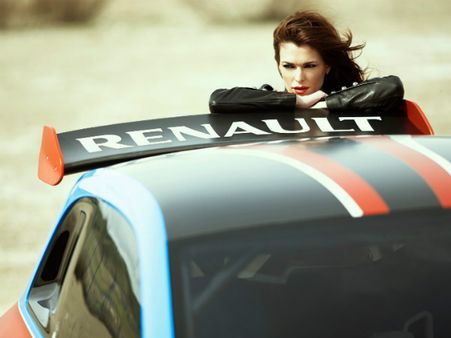 રફ્તારની રાણી બનવા આવી રહી છે રેનોની ટ્વીન રન