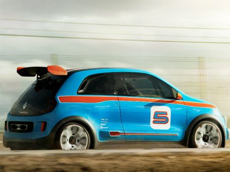 રફ્તારની રાણી બનવા આવી રહી છે રેનોની ટ્વીન રન