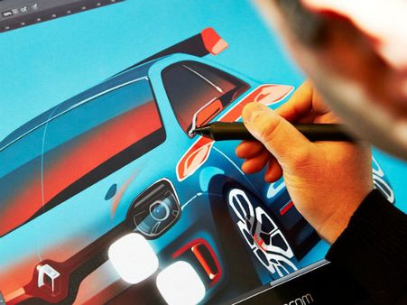 રફ્તારની રાણી બનવા આવી રહી છે રેનોની ટ્વીન રન