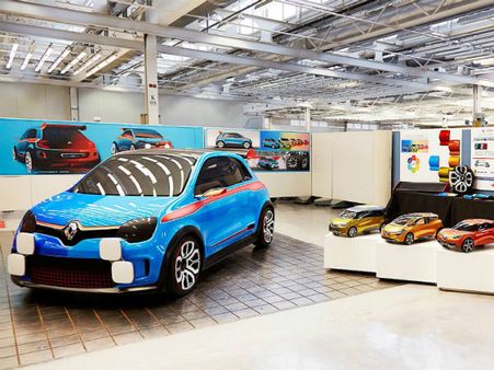 રફ્તારની રાણી બનવા આવી રહી છે રેનોની ટ્વીન રન