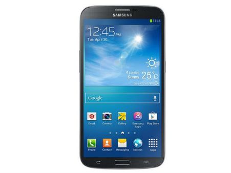 સેમસંગે ભારતીય બજારમા ઉતાર્યો ગેલેક્સી મેગા ફોન