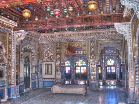 આ શહેર છે નીલરક્ત યુક્ત પરીઓની કહાણી