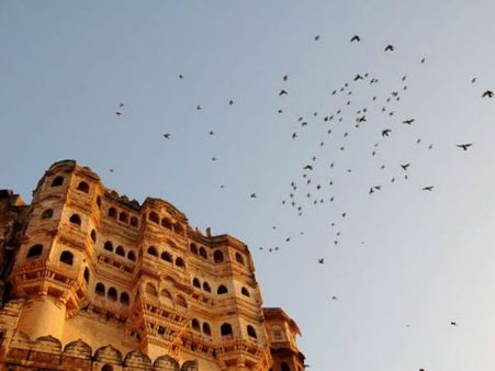 આ શહેર છે નીલરક્ત યુક્ત પરીઓની કહાણી