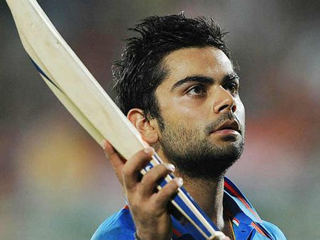 વિરાટ કોહલી પણ નિશાના પર