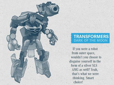 મર્સડિઝ બેન્ઝ અને ફિલ્મો સાથે જોડાયેલી આશ્ચર્ય પમાડે તેવી વાતો