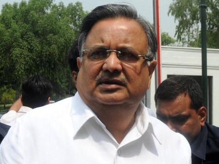 કોંગ્રેસે માંગ્યું મુંખ્યમંત્રી રમણ સિંહનું રાજીનામું