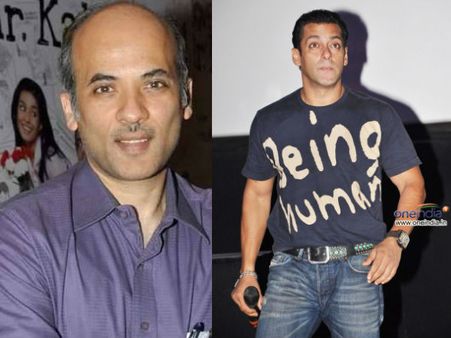 રાજશ્રી પ્રોડક્શન પુનઃ સલમાન સાથે બનાવશે ફિલ્મ