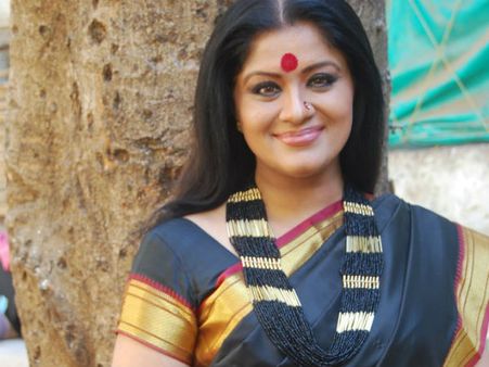 બીઈટીબી સાથે સુધા ચંદ્રનનું કમબૅક