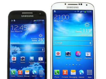 સેમસંગ ગેલેક્સી એસ4 મિનિ કર્યો લોન્ચ