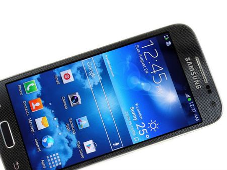 સેમસંગ ગેલેક્સી એસ4 મિનિ કર્યો લોન્ચ