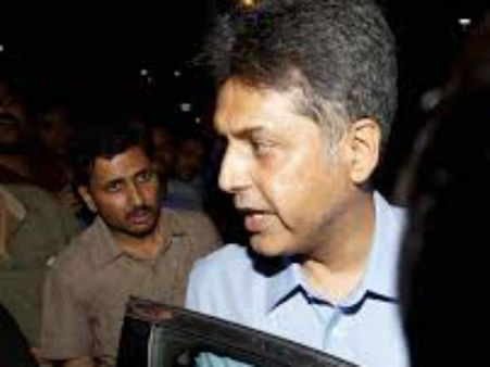 મનીષ તિવારી