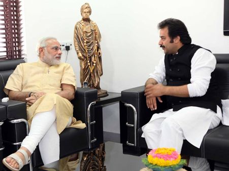 ભારતના વિકાસ માટે મોદીની આવશ્યકતા જરૂરી : કુલદીપ બિશનોઇ