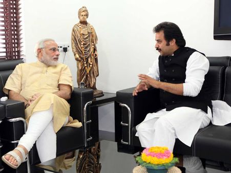 ભારતના વિકાસ માટે મોદીની આવશ્યકતા જરૂરી : કુલદીપ બિશનોઇ