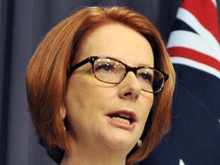 ઓસ્ટ્રેલિયન પ્રધાનમંત્રી પર ફેંકાઇ સેન્ડવીચ, જુઓ વીડિયો