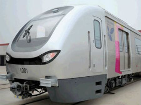 મુંબઇ મેટ્રો માટે જાપાને 71 બિલિયન યેનની લોન આપી