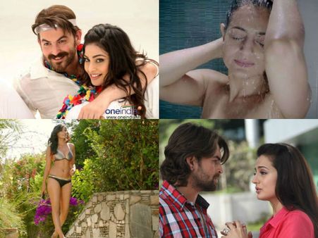 Pics : નીલ-અમીષા-પૂજામાંથી કોને જડશે સફળતાનો ‘શૉર્ટકટ’