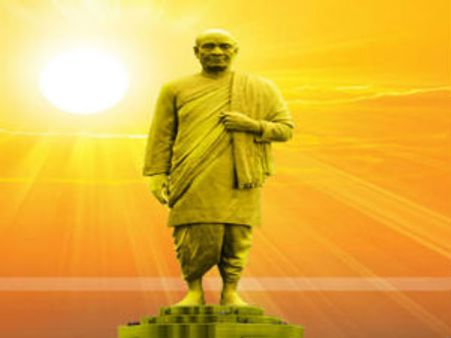 સ્‍ટેચ્‍યુ ઓફ યુનિટીના નિર્માણ માટે દિલ્‍હીમાં બેઠક