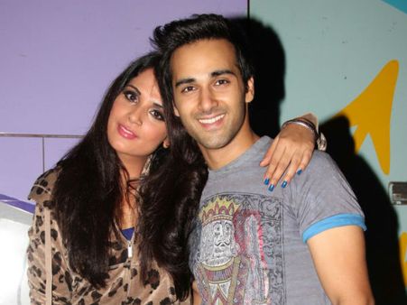 રીચા ચડ્ઢા-પુલકિત સમ્રાટ