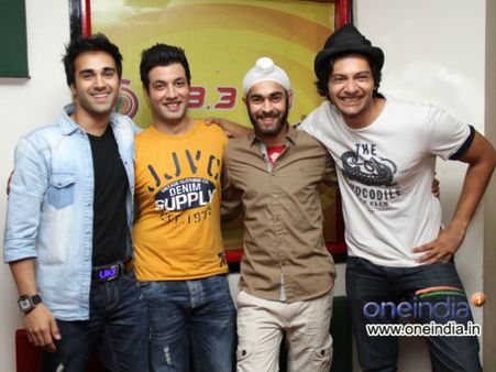 ટીમ ફુકરે