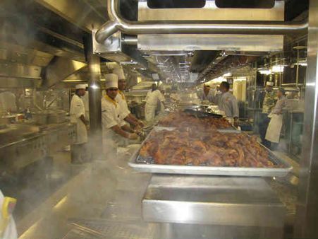 Photo : અજાયબી છે વિશ્વની સૌથી મોટી ક્રુઝ શિપ અલુરે ઓફ ધ સીસ