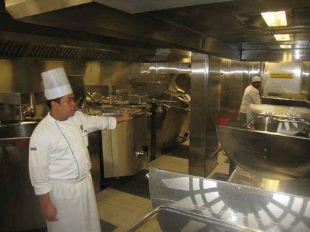 Photo : અજાયબી છે વિશ્વની સૌથી મોટી ક્રુઝ શિપ અલુરે ઓફ ધ સીસ