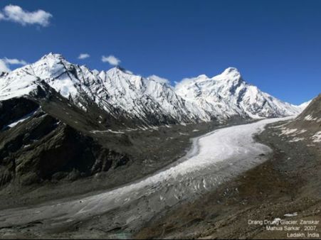 ફૂલો અને સરોવરોની ભૂમી, ગુલમર્ગ