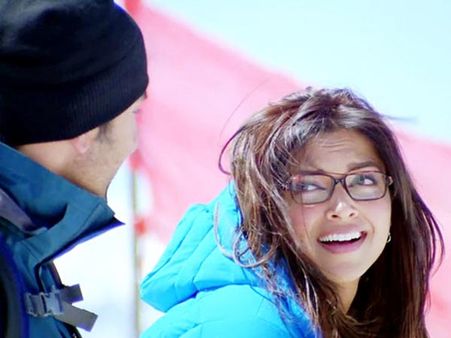 નૈના-બનીની મુલાકાત