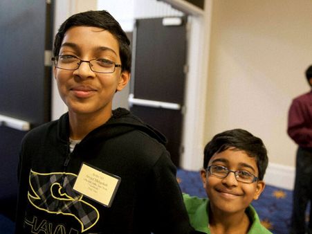 ભારતીય મૂળના અમેરિકને જીતી લીધી સ્પેલિંગ બી સ્પર્ધા