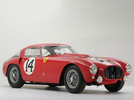 હરાજીમાં તમામ કાર્સને પાછળી મુકી દીધી ફેરારીની આ કારે