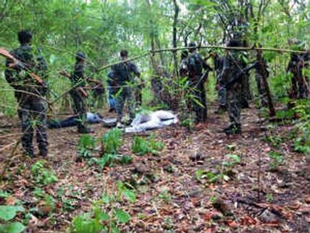 સલમા ઝુડૂમના 15 નેતા નિશાના પર, નક્સલીઓએ જાહેર કર્યું હિટ લિસ્ટ