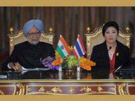PMની થાઇલેન્ડ મુલાકાત : ભારત થાઇલેન્ડ વચ્ચે ગુનેગારોના સોંપણી કરાર