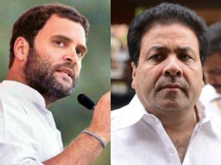 રાજીવ શુક્લાએ પાળ્યું મૌન, શું ગુમાવવી પડશે ખુરશી?