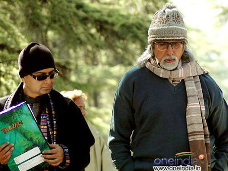 કલાકારને પૂર્ણ સ્વતંત્રતા આપતા હતાં ઋતુપર્ણો : અમિતાભ