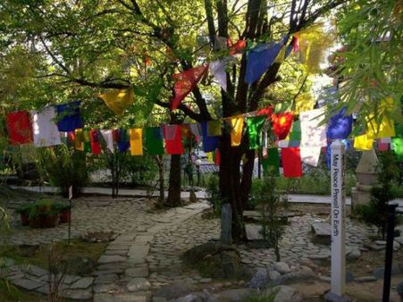 હિમાચલની શીતળ રાજધાની તરીકે પ્રચલિત ધર્મશાળા