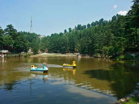 હિમાચલની શીતળ રાજધાની તરીકે પ્રચલિત ધર્મશાળા