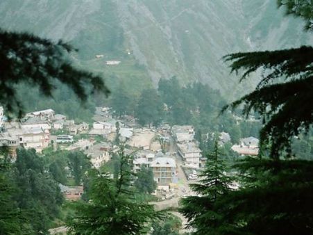 હિમાચલની શીતળ રાજધાની તરીકે પ્રચલિત ધર્મશાળા