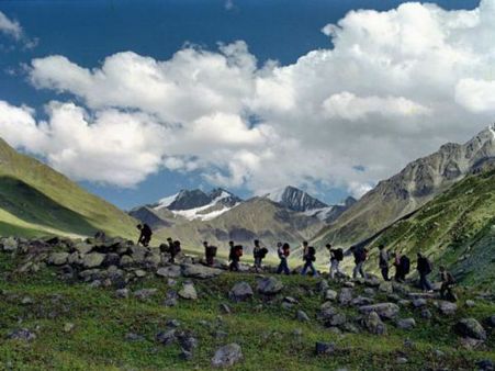 હિમાચલની શીતળ રાજધાની તરીકે પ્રચલિત ધર્મશાળા