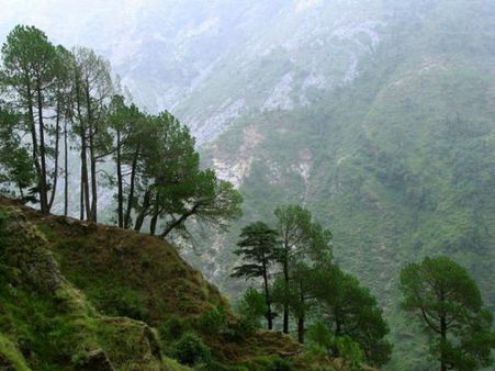 હિમાચલની શીતળ રાજધાની તરીકે પ્રચલિત ધર્મશાળા