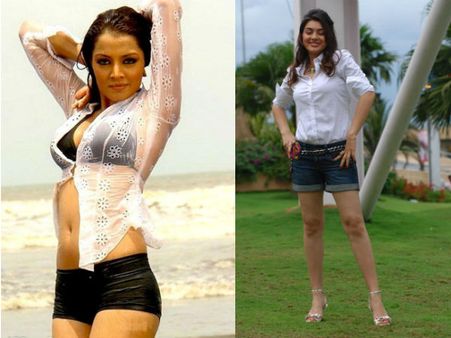 સેલિના જેટલી-હંસિકા મોટવાણી