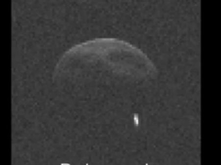 મહાવિનાશથી બચી પૃથ્વી, નજીકથી પસાર થયો એસ્ટ્રોયડ