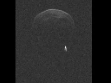 મહાવિનાશથી બચી પૃથ્વી, નજીકથી પસાર થયો એસ્ટ્રોયડ