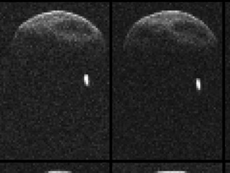 મહાવિનાશથી બચી પૃથ્વી, નજીકથી પસાર થયો એસ્ટ્રોયડ