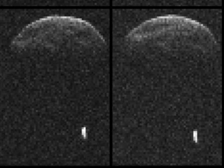 મહાવિનાશથી બચી પૃથ્વી, નજીકથી પસાર થયો એસ્ટ્રોયડ