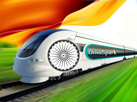 ટૂંક સમયમાં ભારતમાં દોડશે બુલેટ ટ્રેન્સ