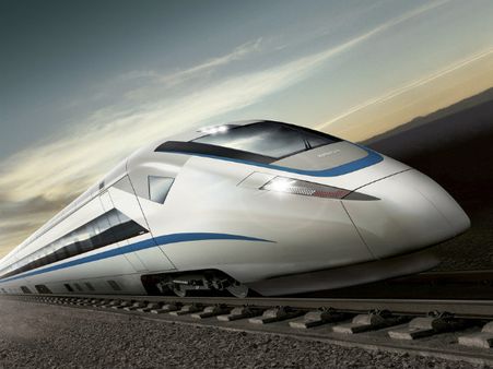 ટૂંક સમયમાં ભારતમાં દોડશે બુલેટ ટ્રેન્સ