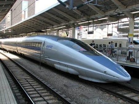 ટૂંક સમયમાં ભારતમાં દોડશે બુલેટ ટ્રેન્સ