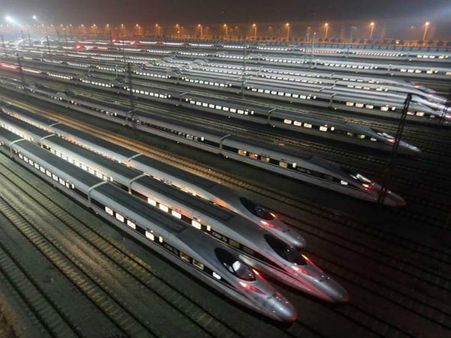 ટૂંક સમયમાં ભારતમાં દોડશે બુલેટ ટ્રેન્સ